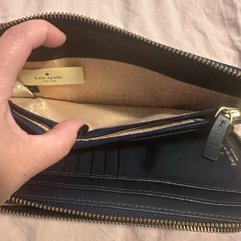 Kate Spade Grove Street Anita wallet - Picture 4 of 6